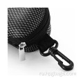 EVA Hard Shell Black Zipper Case для очков